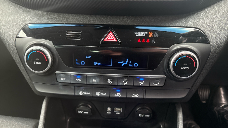 Hyundai Tucson 1.6 TGDi 177 SE Nav 5dr 2WD DCT Petrol Estate